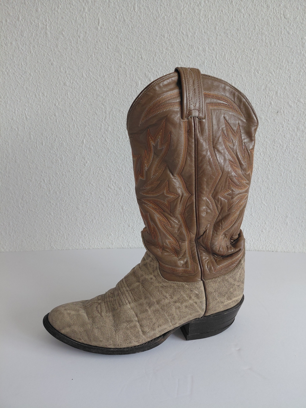 Tony Lama Western  Cowboy Boots